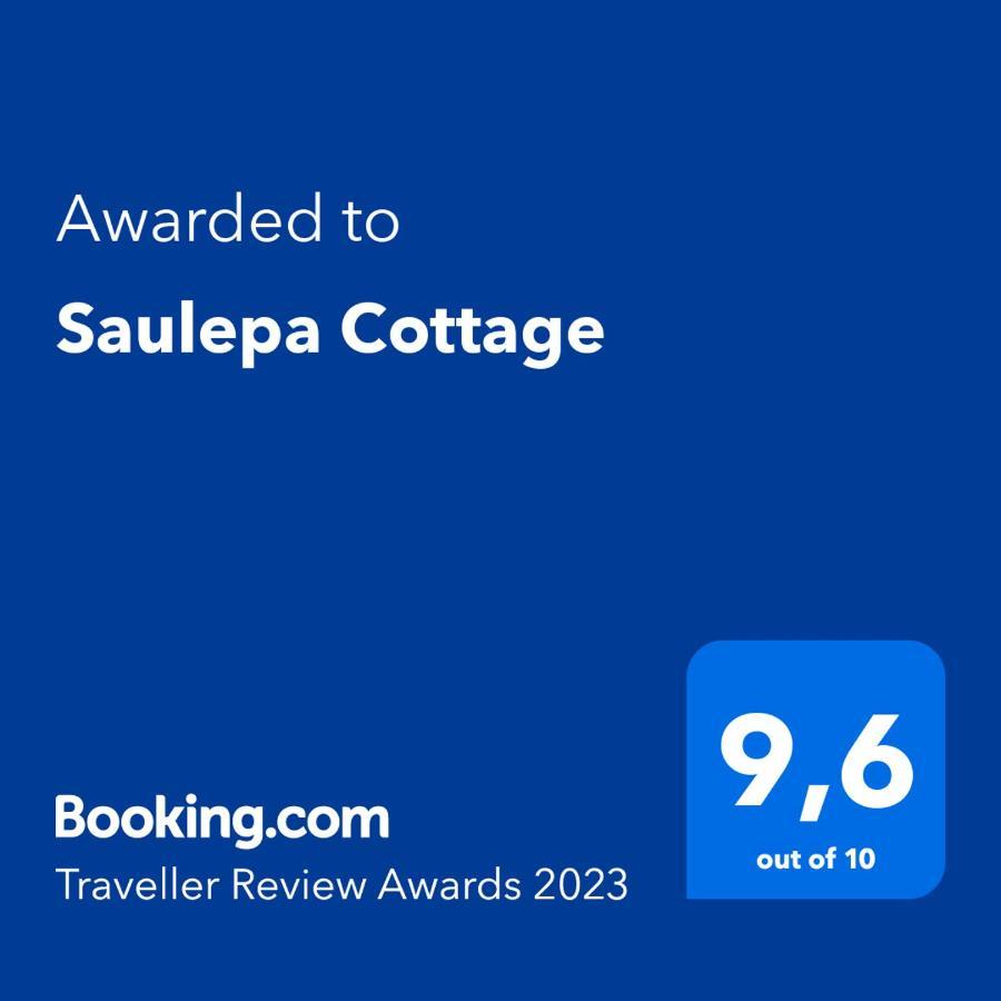 Saulepa Cottage Ngoại thất bức ảnh